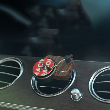 Whims™ Car Perfume Phonograph