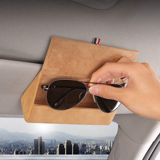 Whims™ Car Glasses Case