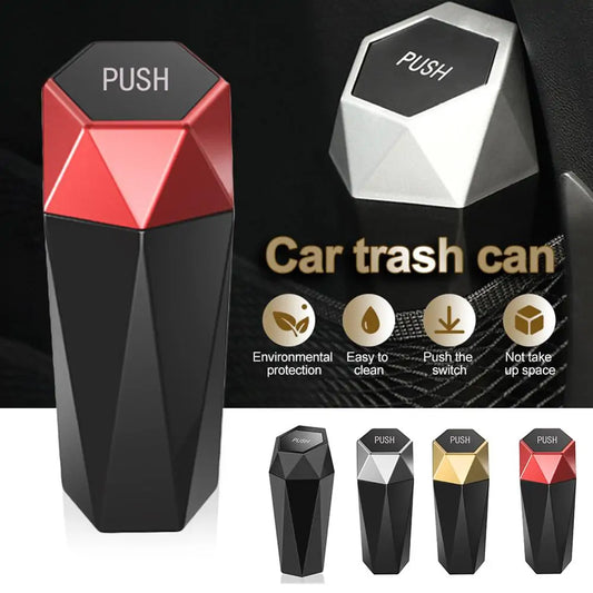 Whims™ Cup Holder Trash Can